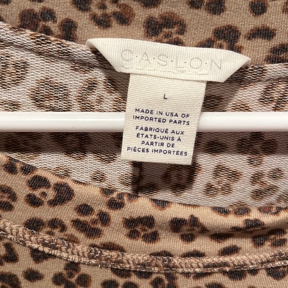 Long sleeved top - Picture 2 of 4